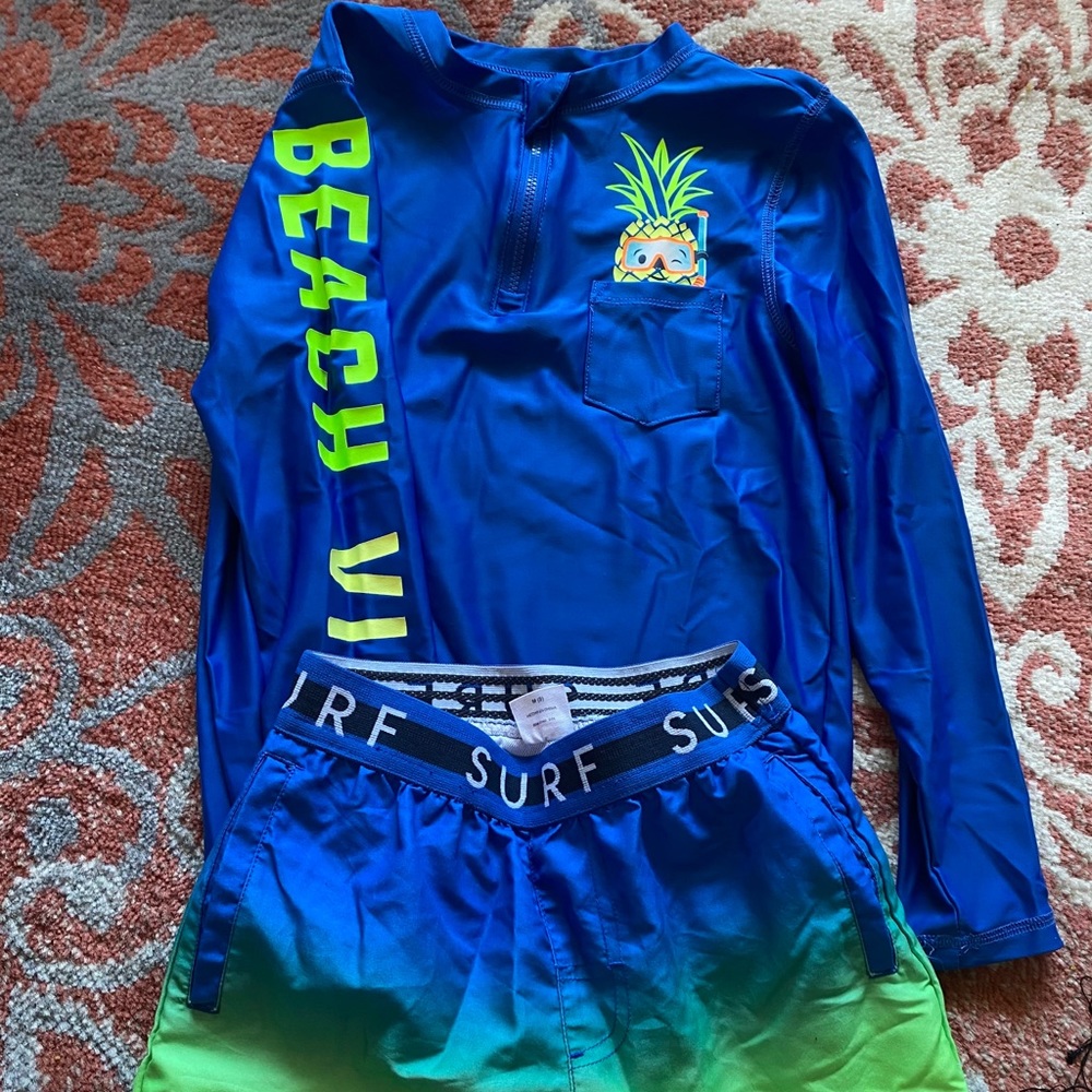 Swim set